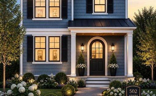 Maison à Plymouth, Michigan, États-Unis 1