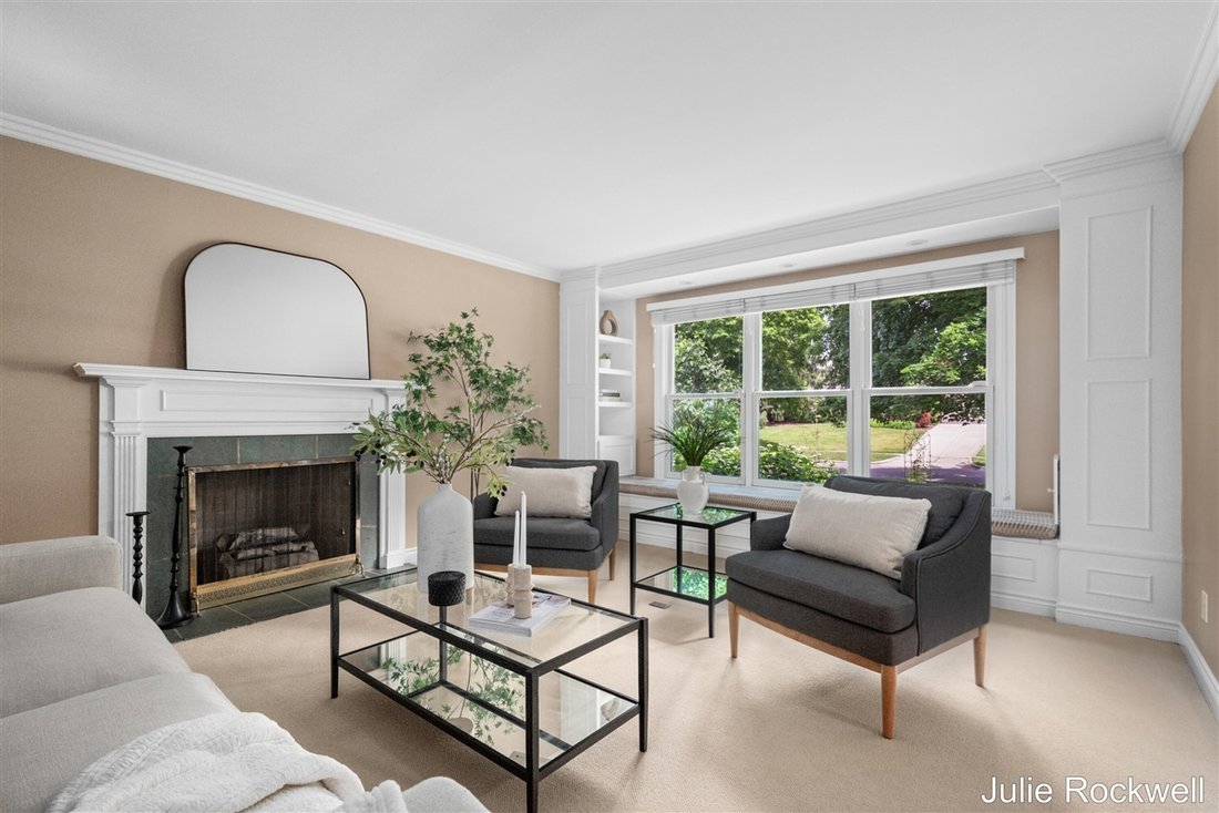 House in East Grand Rapids, Michigan, United States 4 - 18307213
