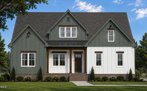 House in Wendell, North Carolina, United States 1
