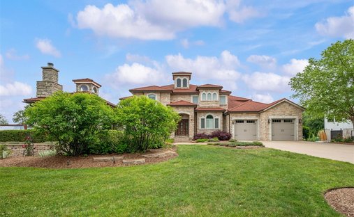 House in Benton Harbor, Michigan, United States 1