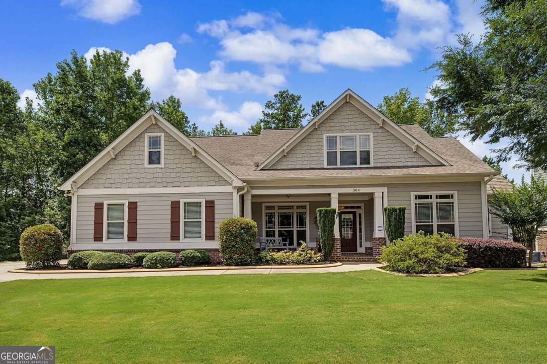 House in Canton, Georgia, United States 1 - 18306144
