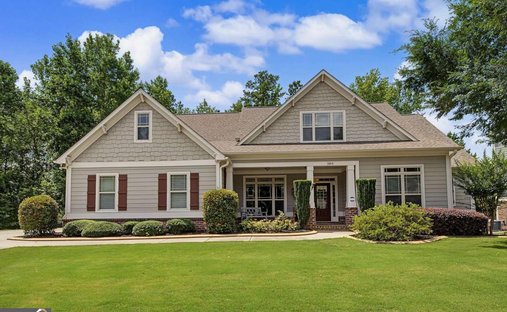 Casa en Canton, Georgia, Estados Unidos 1