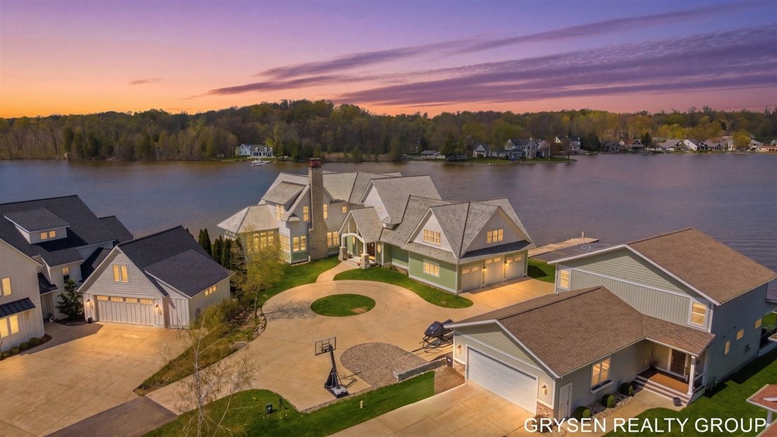 House in Caledonia, Michigan, United States 2 - 18307227