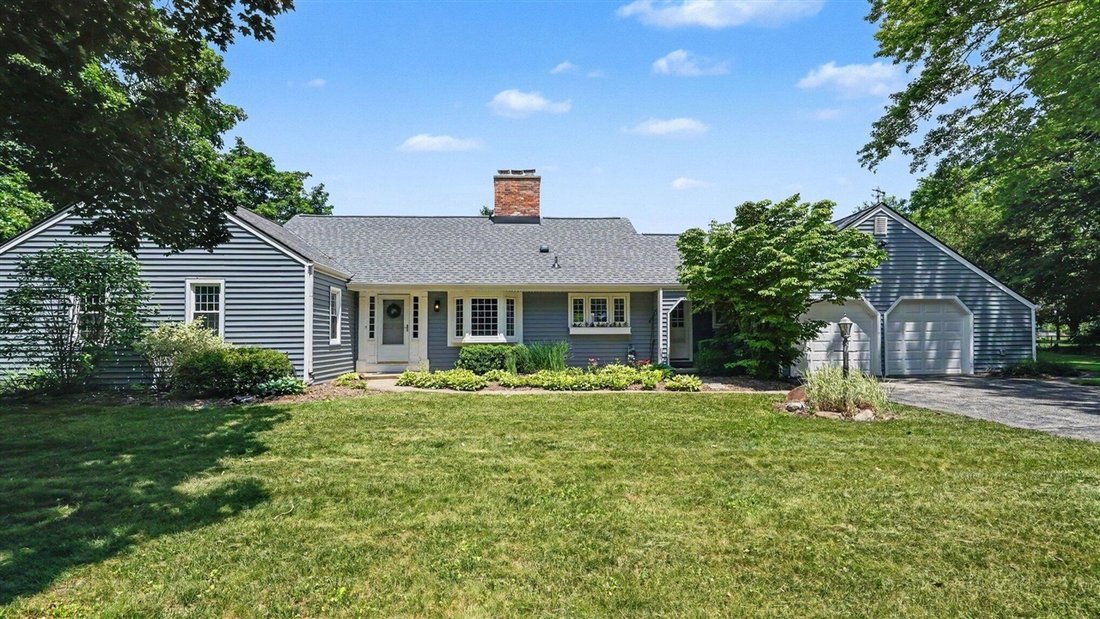 House in Saline, Michigan, United States 4 - 18307215