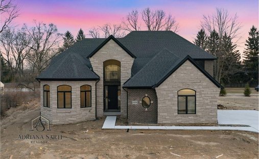 Casa en Washington, Míchigan, Estados Unidos 1