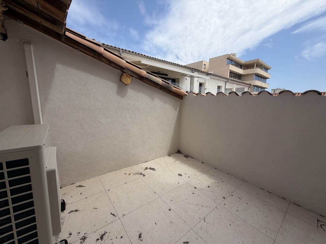 Apartment in Espace Villeroy-Les Quilles, Sète, France 3 - 16918386