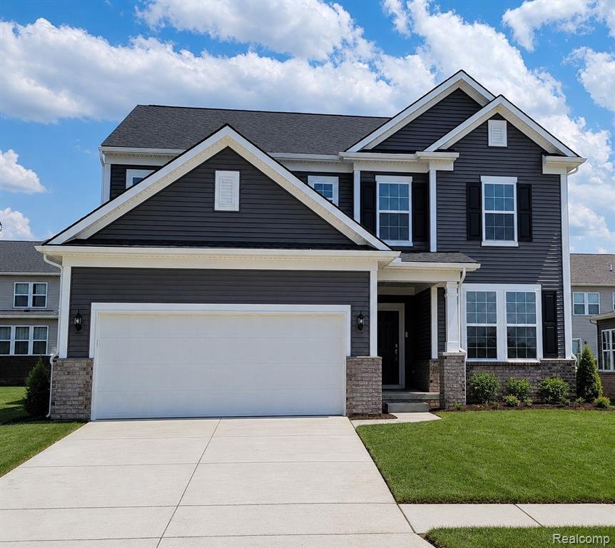 House in Saline, Michigan, United States 1 - 18308050