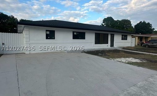 House in Miami Gardens, Florida, United States 1