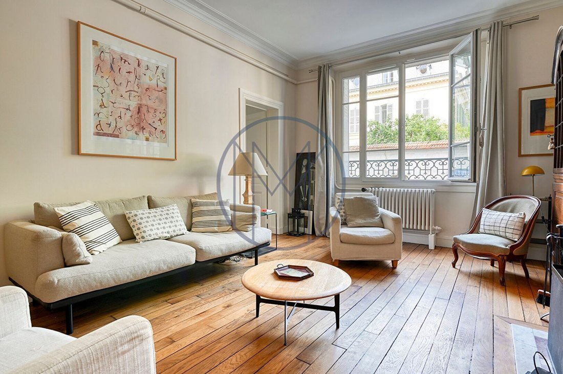 Apartment in Domaine National du Château, Versailles, France 2 - 18306520