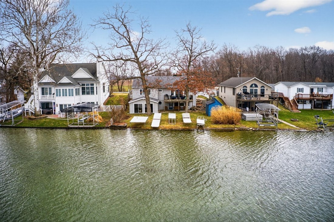 House in Three Rivers, Michigan, United States 2 - 18307481