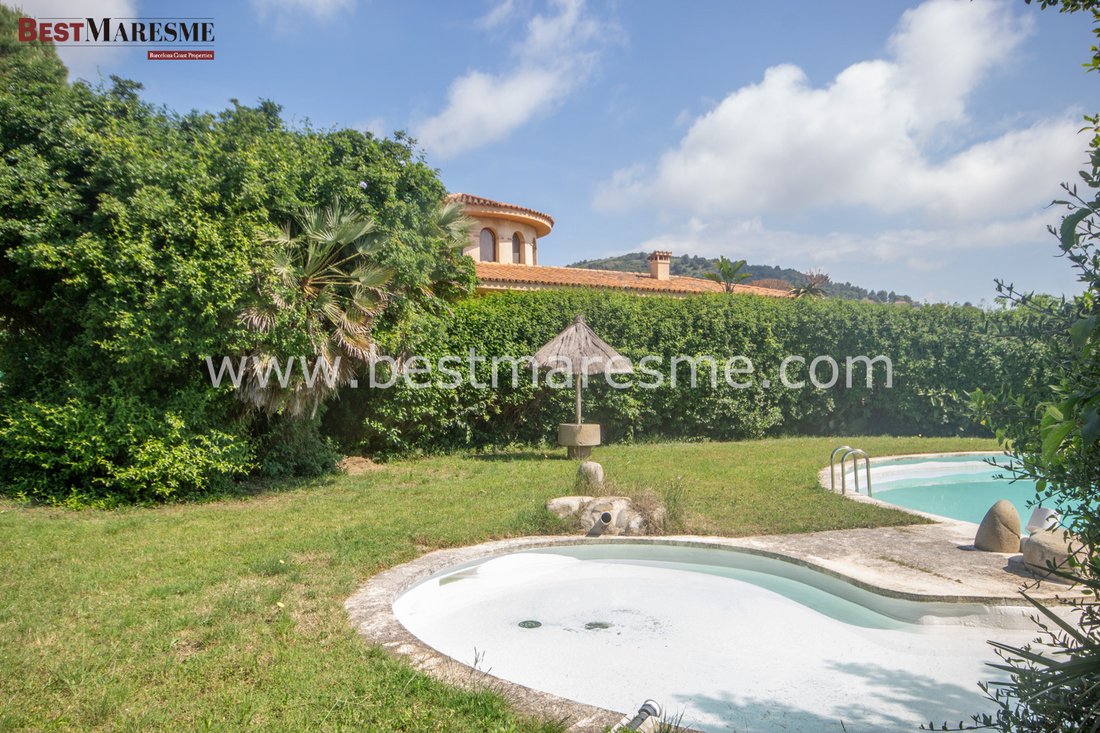 House in Pineda de Mar, Catalonia, Spain 5 - 18310525
