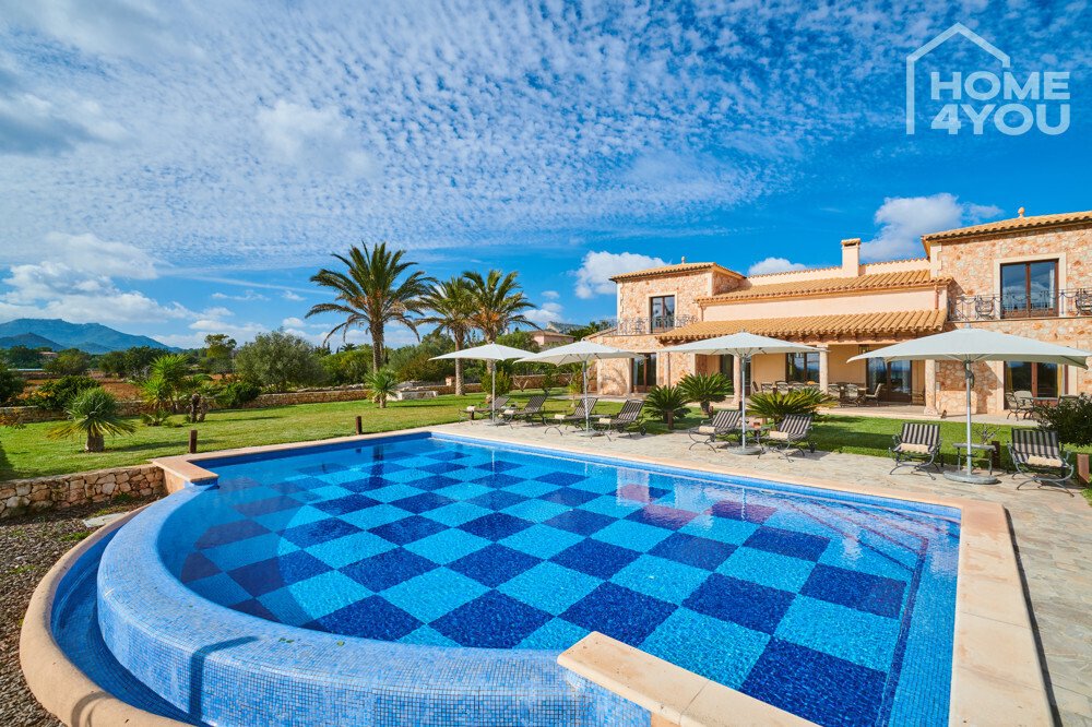 Villa in Manacor, Balearic Islands, Spain 3 - 18306418