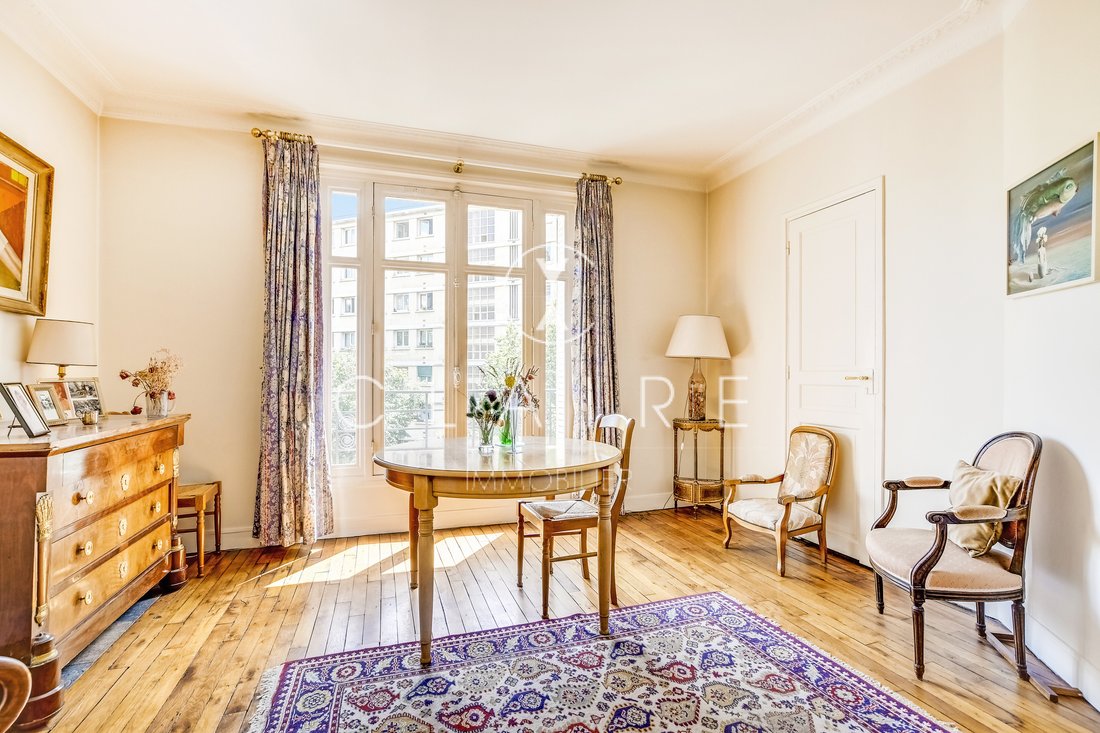 Apartment in Bois de Boulogne, Paris 16e Arrondissement, Paris 2 - 18306358