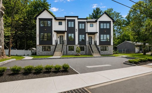 Maison à Spring Valley, État de New York, États-Unis 1