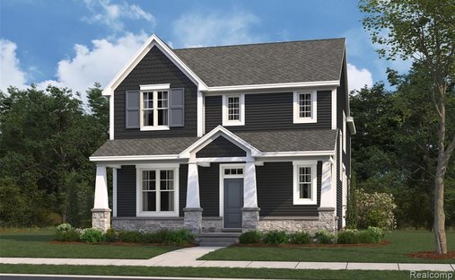 House in Clawson, Michigan, United States 1