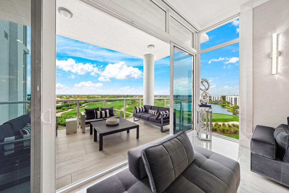 Appartement à Boca Raton, Floride, États-Unis 3 - 18306915
