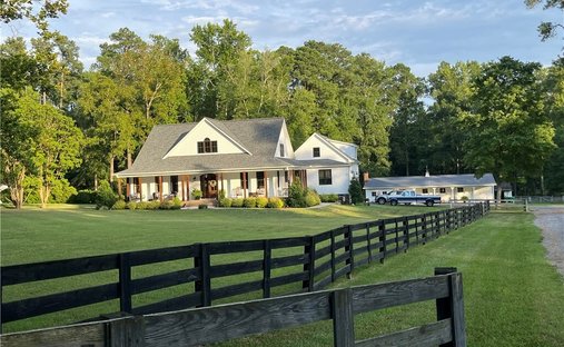 House in Chesterfield, Virginia, United States 1
