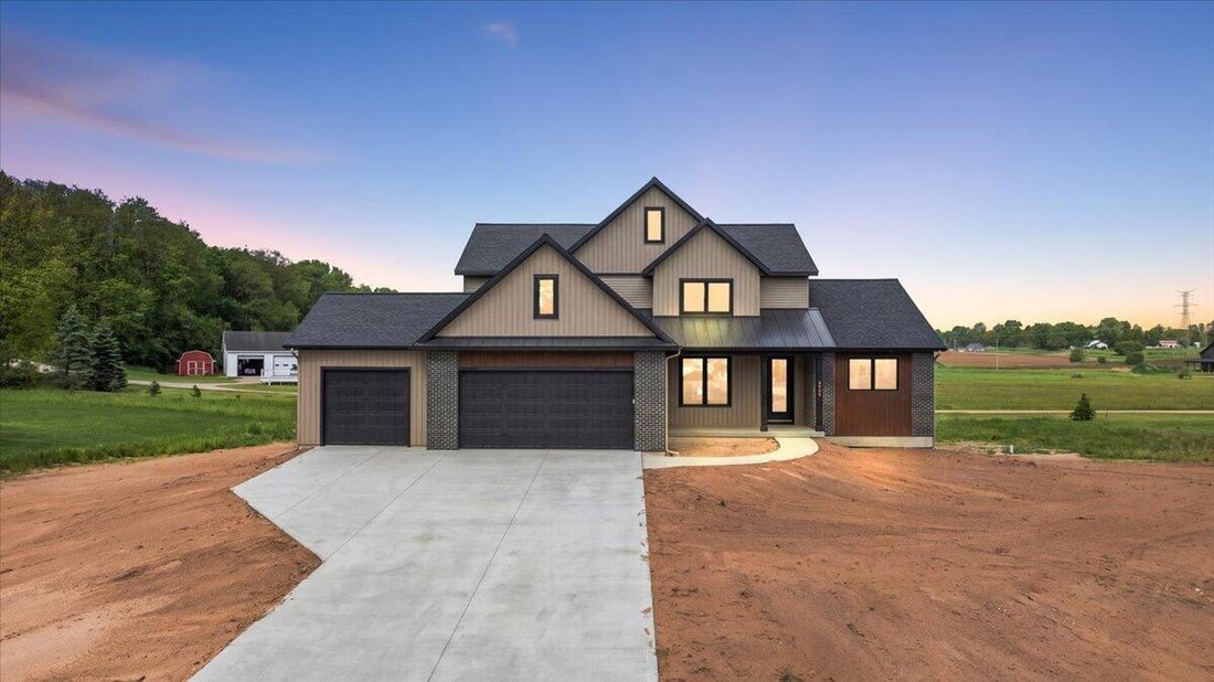 House in Zeeland, Michigan, United States 1 - 18307163
