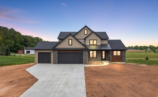 Maison à Zeeland, Michigan, États-Unis 1
