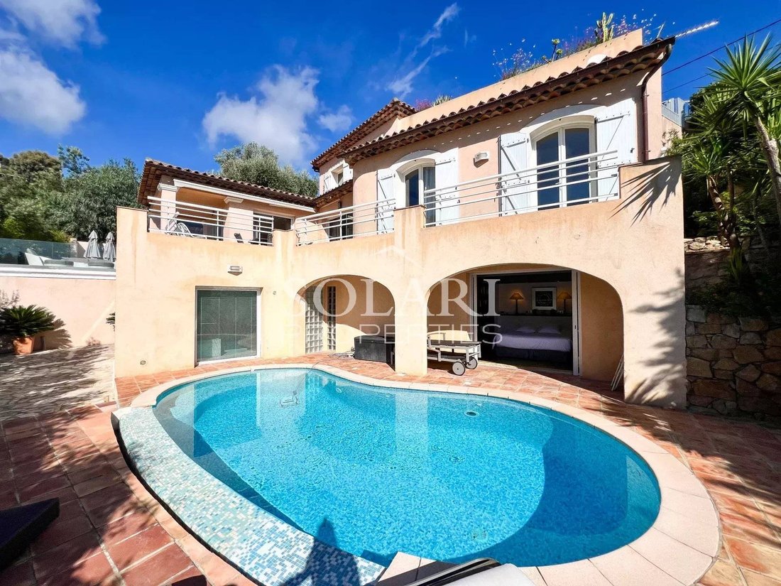 Villa à Le Grand Duc-Minelle, Mandelieu-la-Napoule, France 2 - 15664222