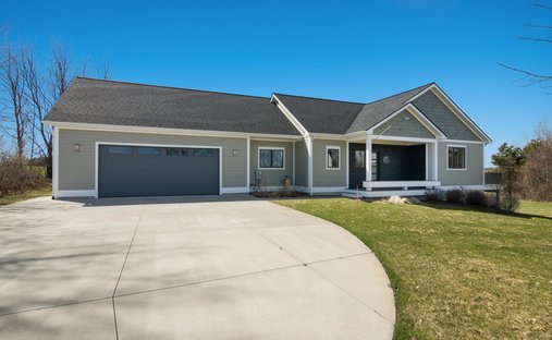 House in Williamsburg, Michigan, United States 1
