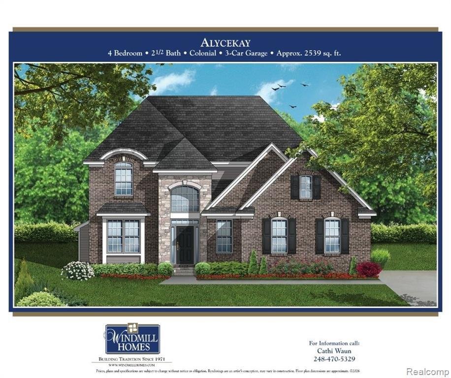 House in Farmington Hills, Michigan, United States 1 - 18309030