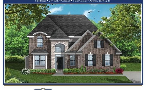 House in Farmington Hills, Michigan, United States 1