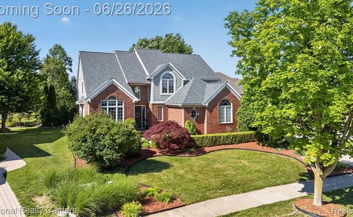 House in Plymouth, Michigan, United States 1