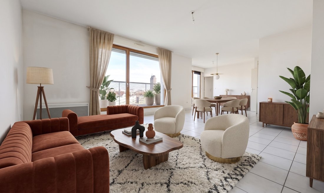 Apartment in Tortière - Donatien, Nantes, France 1 - 18306422