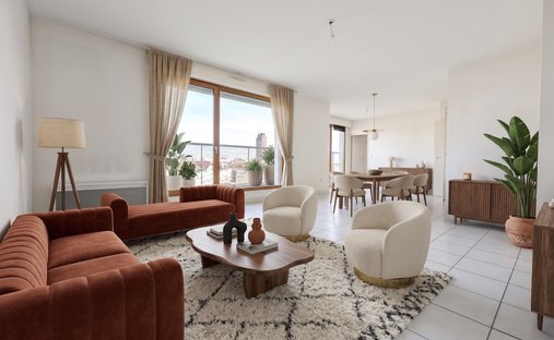 Apartment in Tortière - Donatien, Nantes, France 1