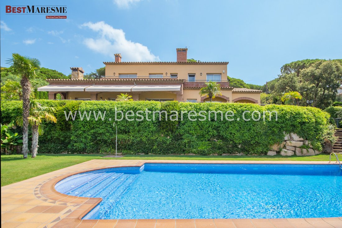 Casa a Cabrils, Catalogna, Spagna 1 - 18310271
