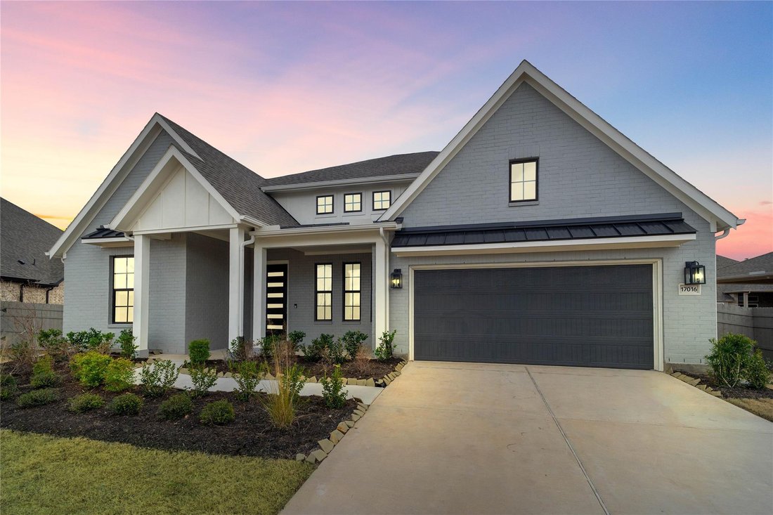 House in Conroe, Texas, United States 1 - 18306530