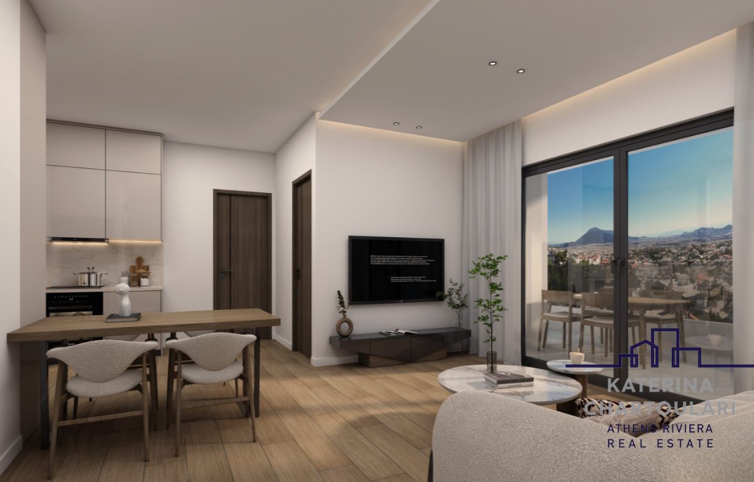 Apartment in Argyroupoli, Attica, Greece 3 - 18306802