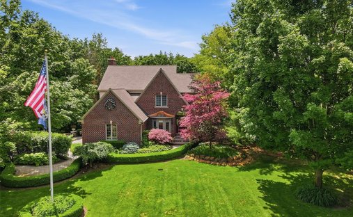 House in Township of Northville, Michigan, United States 1