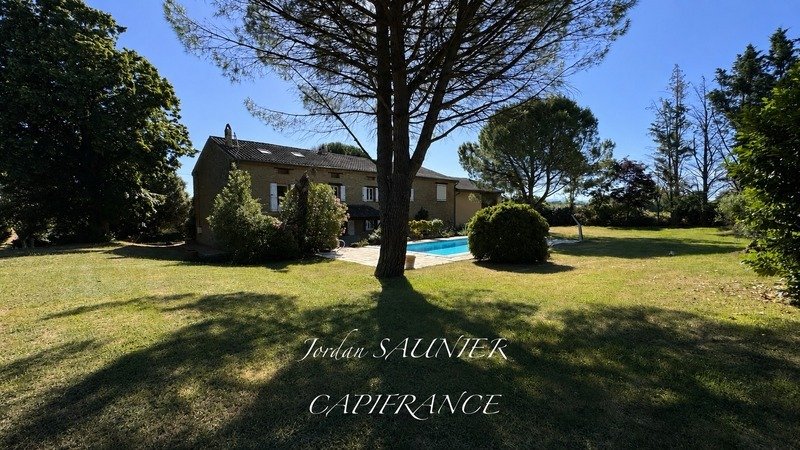 Rancho en Caraman, Occitania, Francia 2 - 18307426