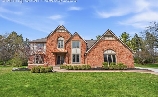 House in Rochester, Michigan, United States 1