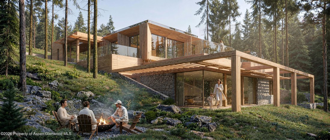 Land in Aspen, Colorado, United States 1 - 18306751
