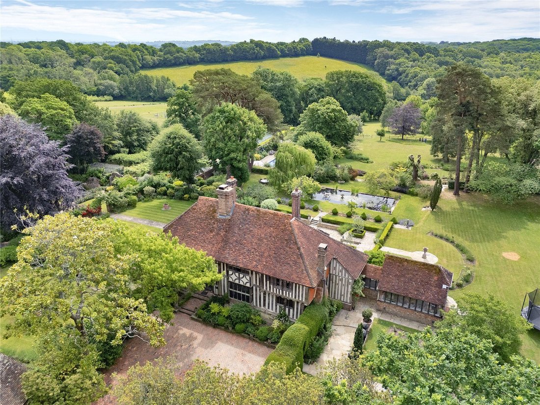 House in Chiddingly, England 2 - 18307031