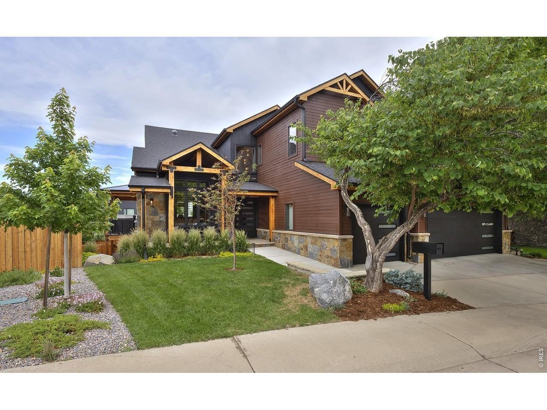 House in Lafayette, Colorado, United States 3 - 18305907