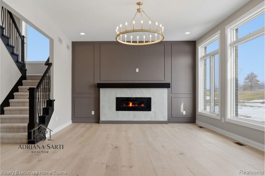 House in Washington, Michigan, United States 3 - 18307840