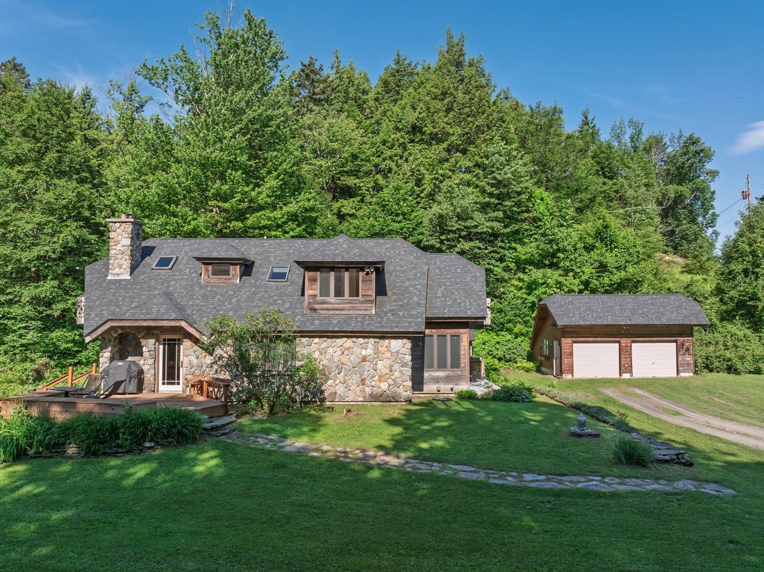 House in Fletcher, Vermont, United States 3 - 18307000