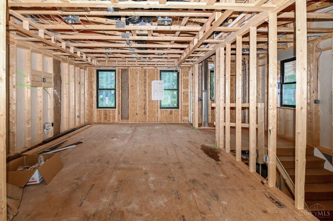House in Cincinnati, Ohio, United States 5 - 18307011