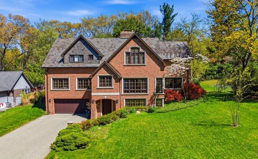 House in Ann Arbor, Michigan, United States 1