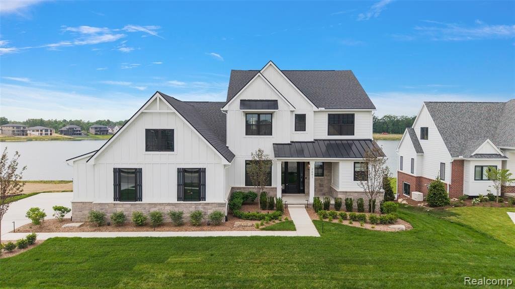 House in Wixom, Michigan, United States 1 - 18307583