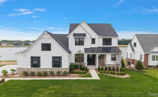 Maison à Wixom, Michigan, États-Unis 1