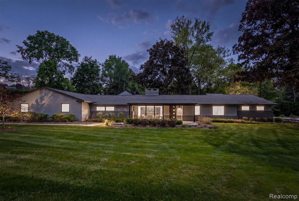 House in Bloomfield Hills, Michigan, United States 1 - 18307857