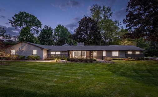 Casa a Bloomfield Hills, Michigan, Stati Uniti 1
