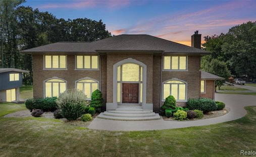 House in Trenton, Michigan, United States 1
