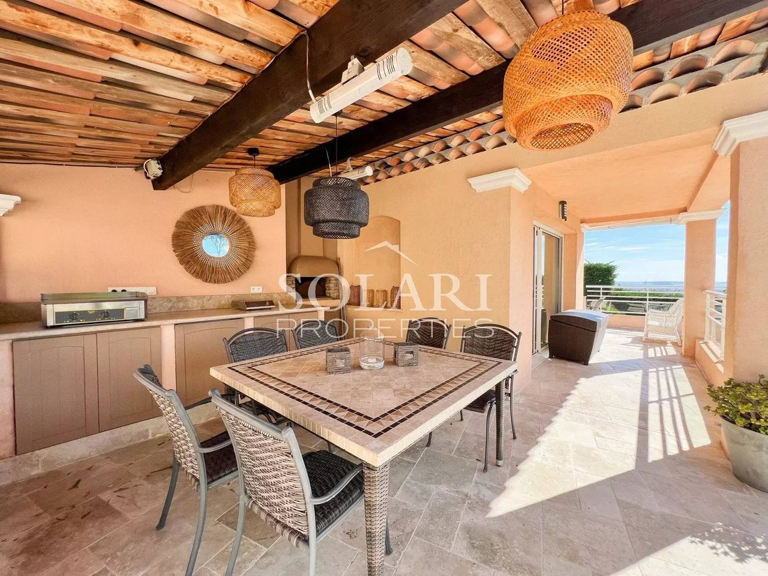 Villa à Le Grand Duc-Minelle, Mandelieu-la-Napoule, France 4 - 15664222