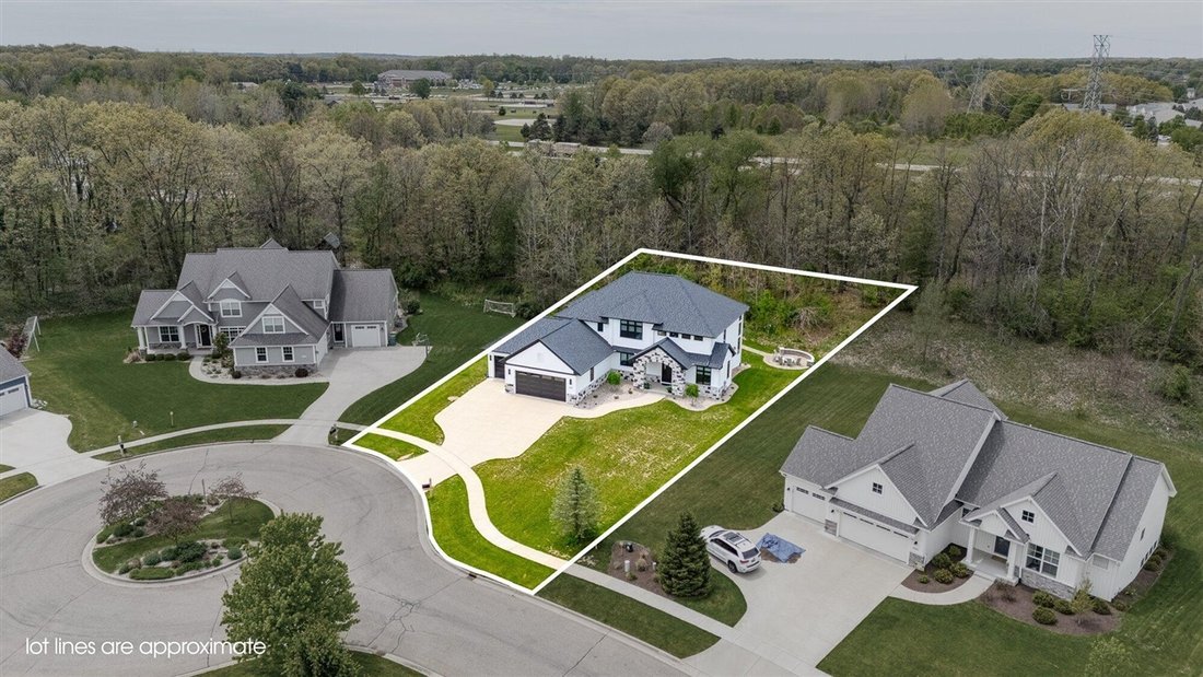 House in Portage, Michigan, United States 3 - 18307860